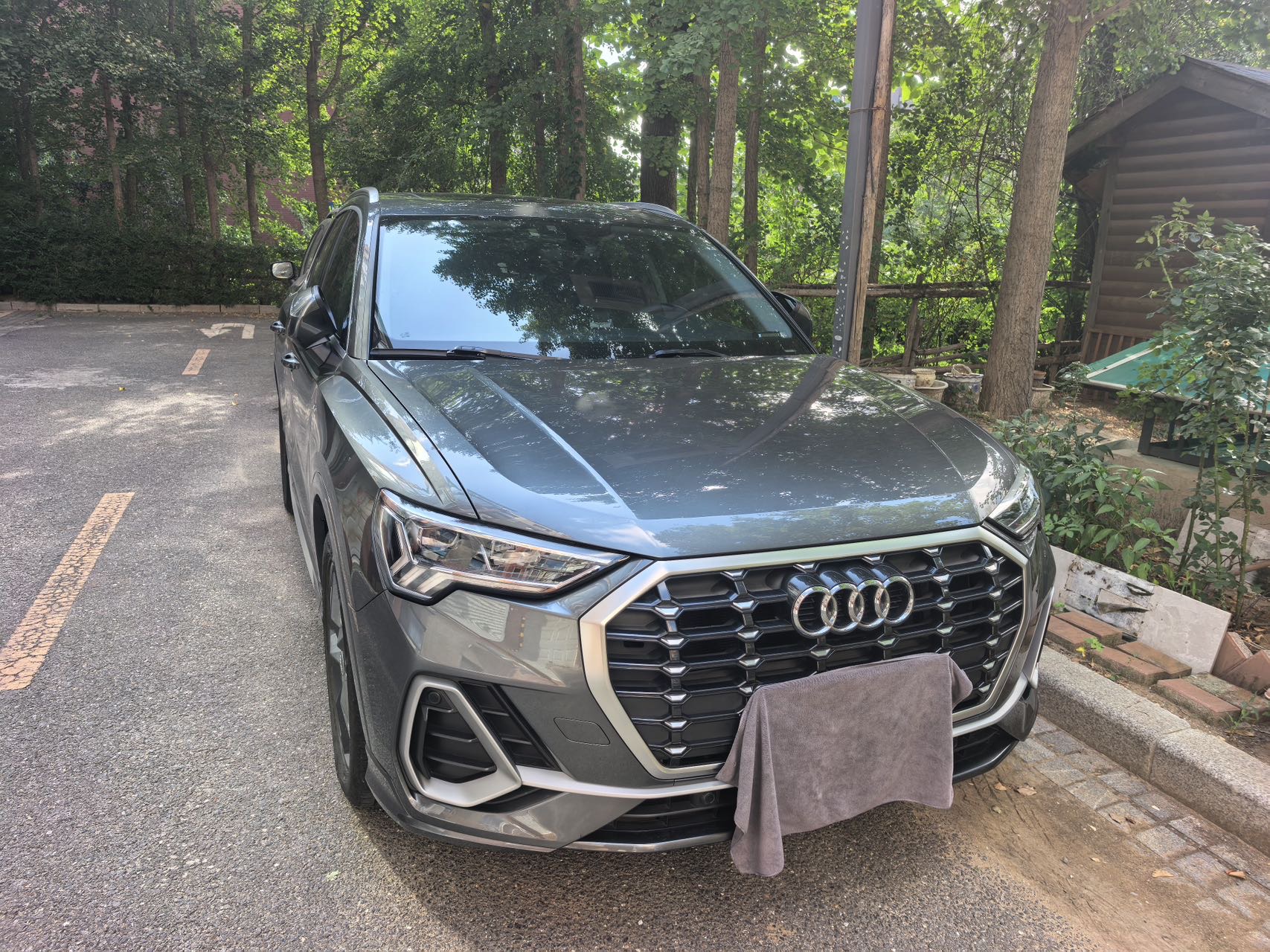 Audi Q3 2020 #2 Audi Q3 2020 car image #2