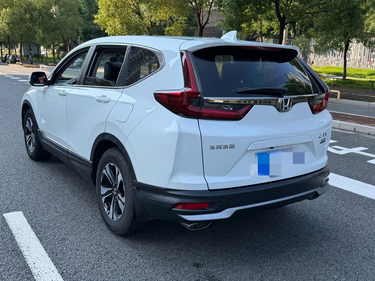 Honda CR-V 2021 #12 Honda CR-V 2021 car image #12