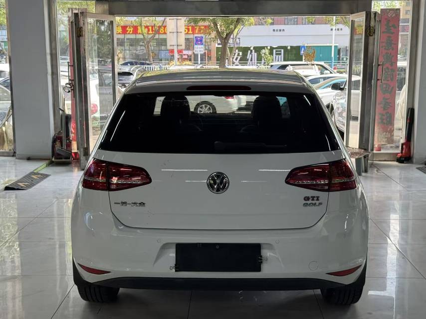 Volkswagen Golf 2016 car image #6