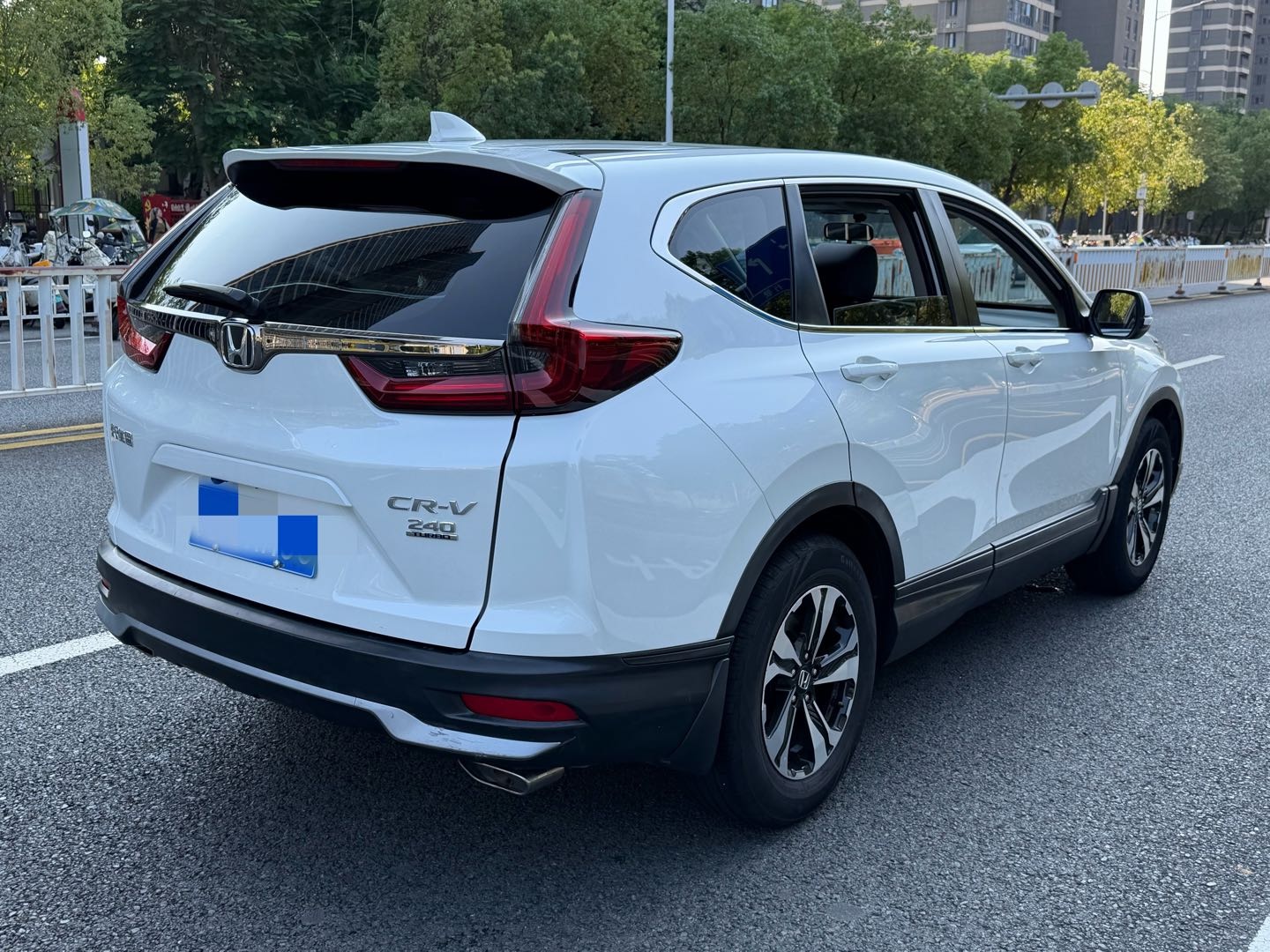 Honda CR-V 2021 #13 Honda CR-V 2021 car image #13