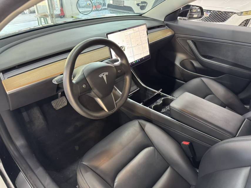 Tesla Model 3 2020 car image #9