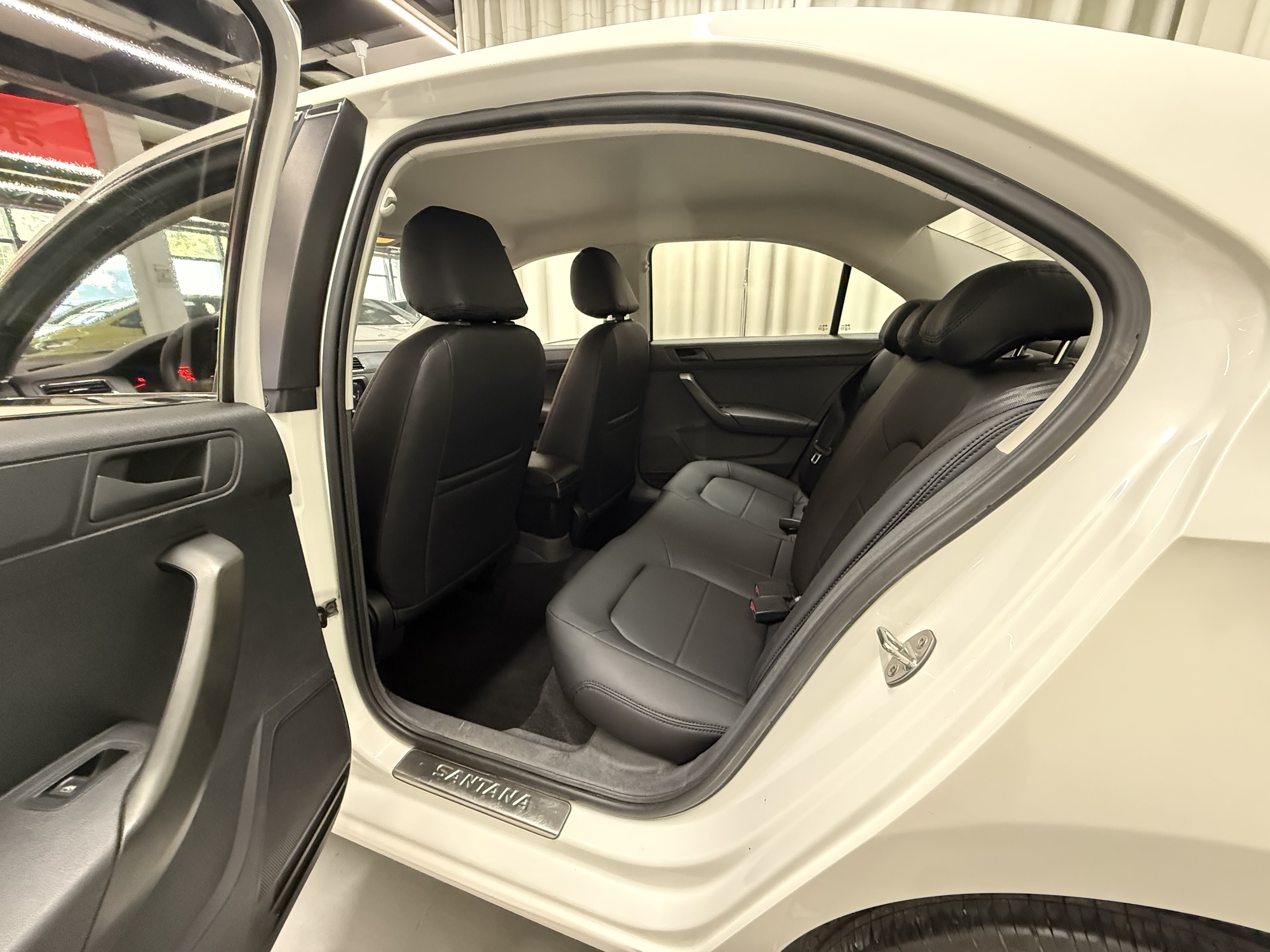 Volkswagen Santana 2017 #7 Volkswagen Santana 2017 car image #7
