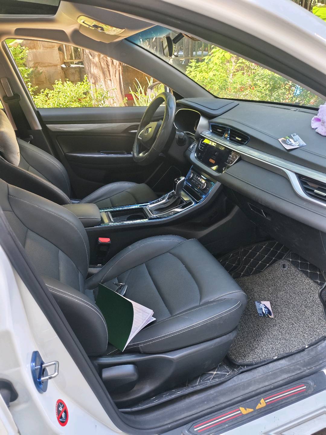 GEELY Emgrand 2019 #5 GEELY Emgrand 2019 car image #5