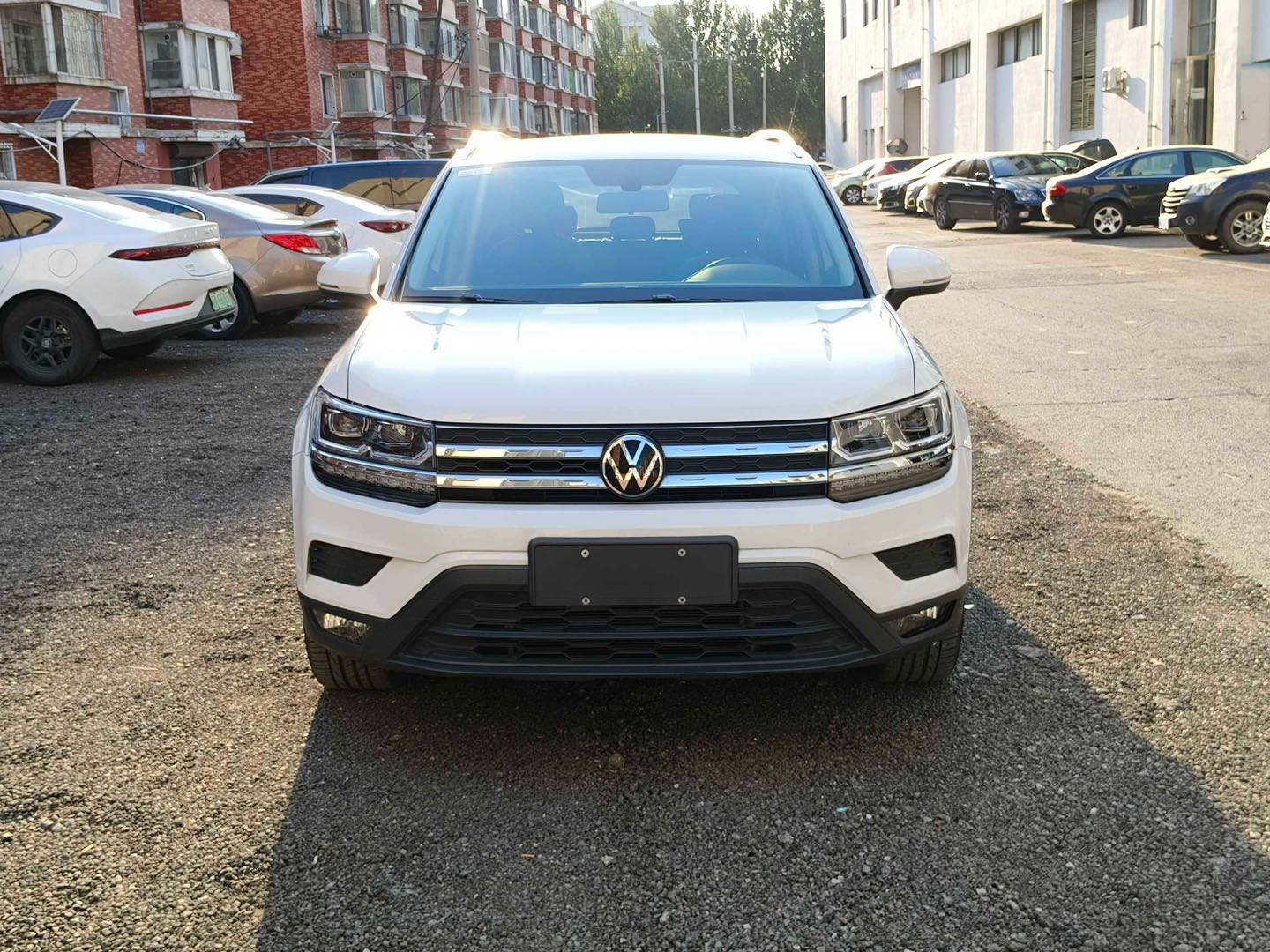 Volkswagen Tharu 2022 #4 Volkswagen Tharu 2022 car image #4