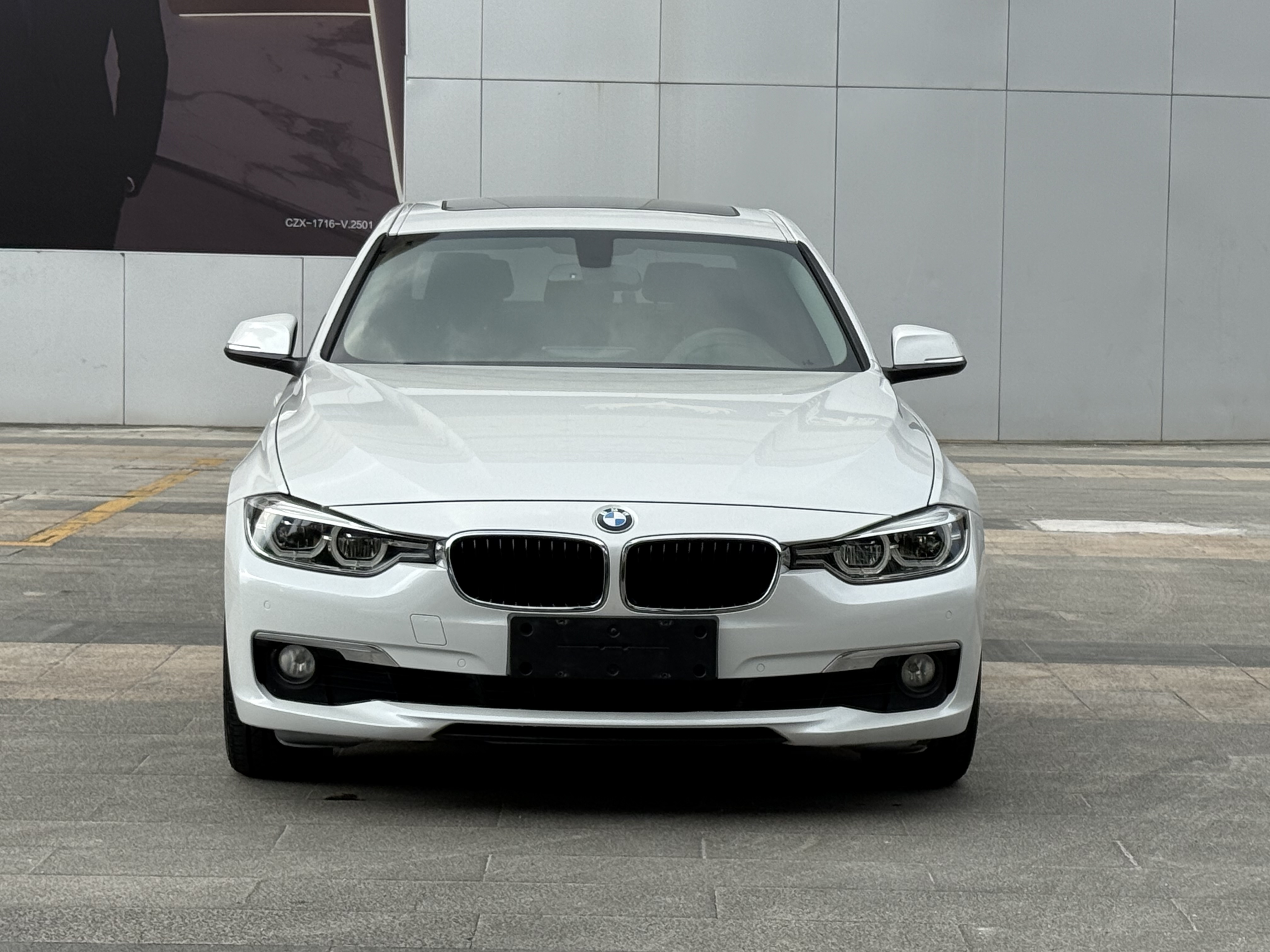 BMW 3 Series 2017 car image #4