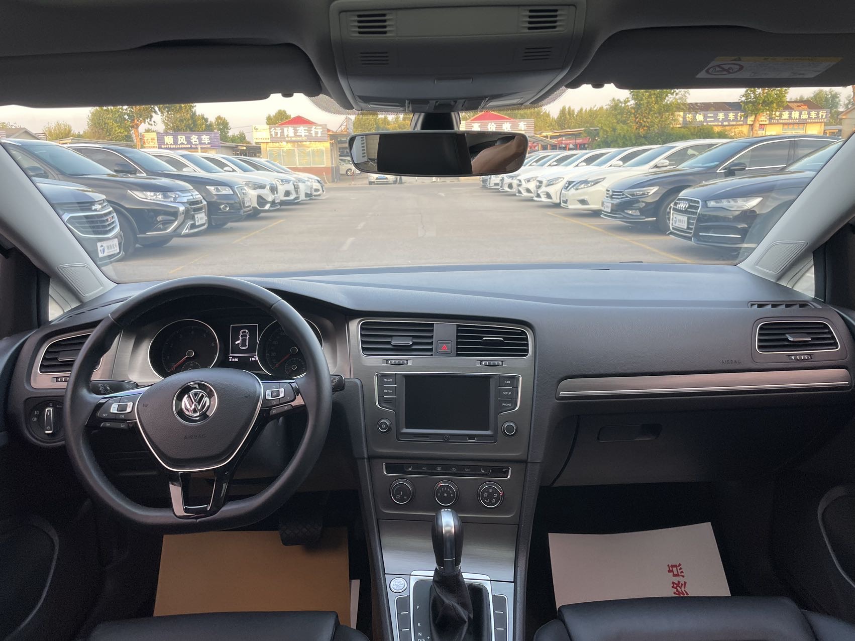 Volkswagen Golf 2016 #10 Volkswagen Golf 2016 car image #10
