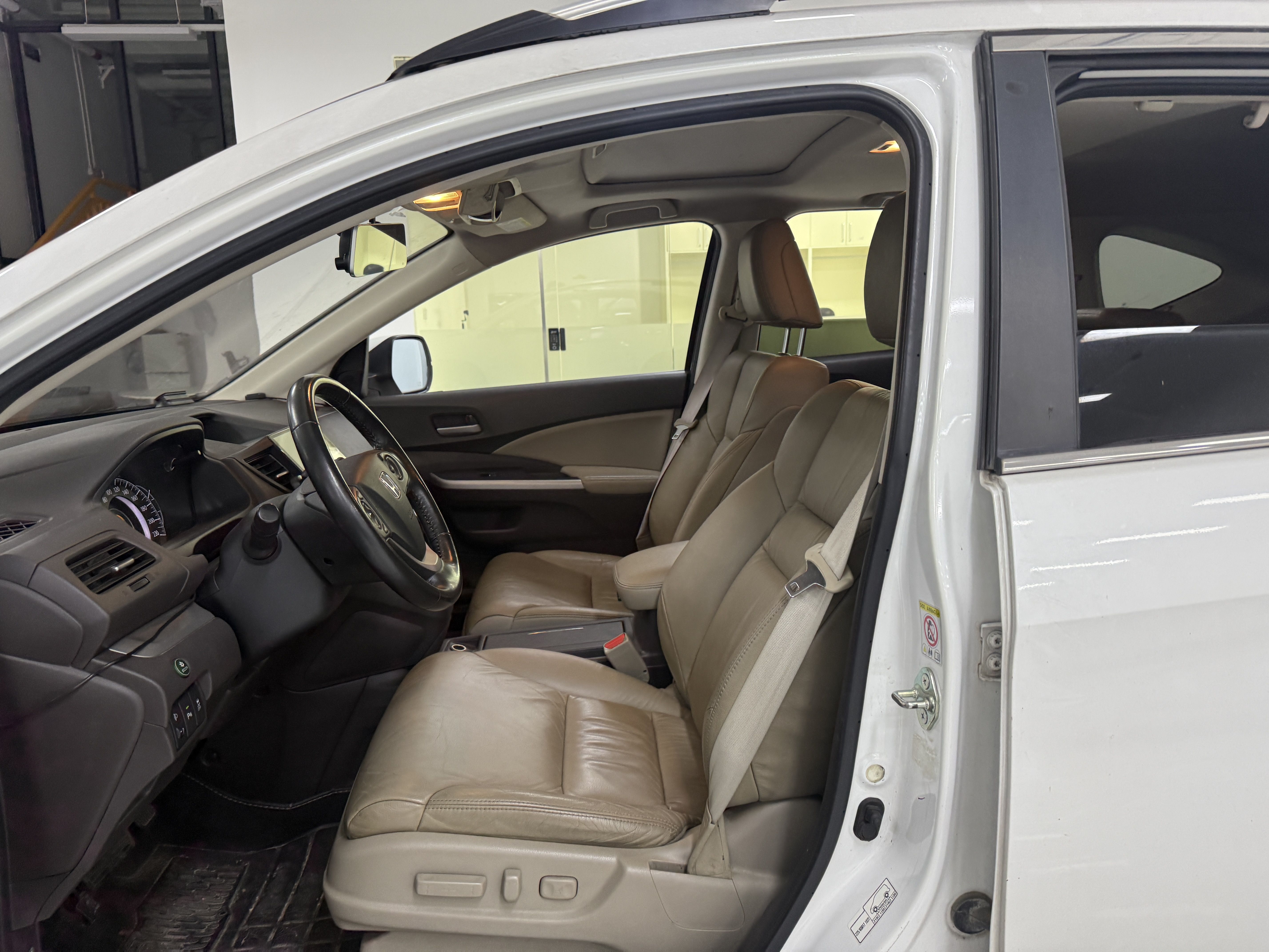 Honda CR-V 2014 car image #8
