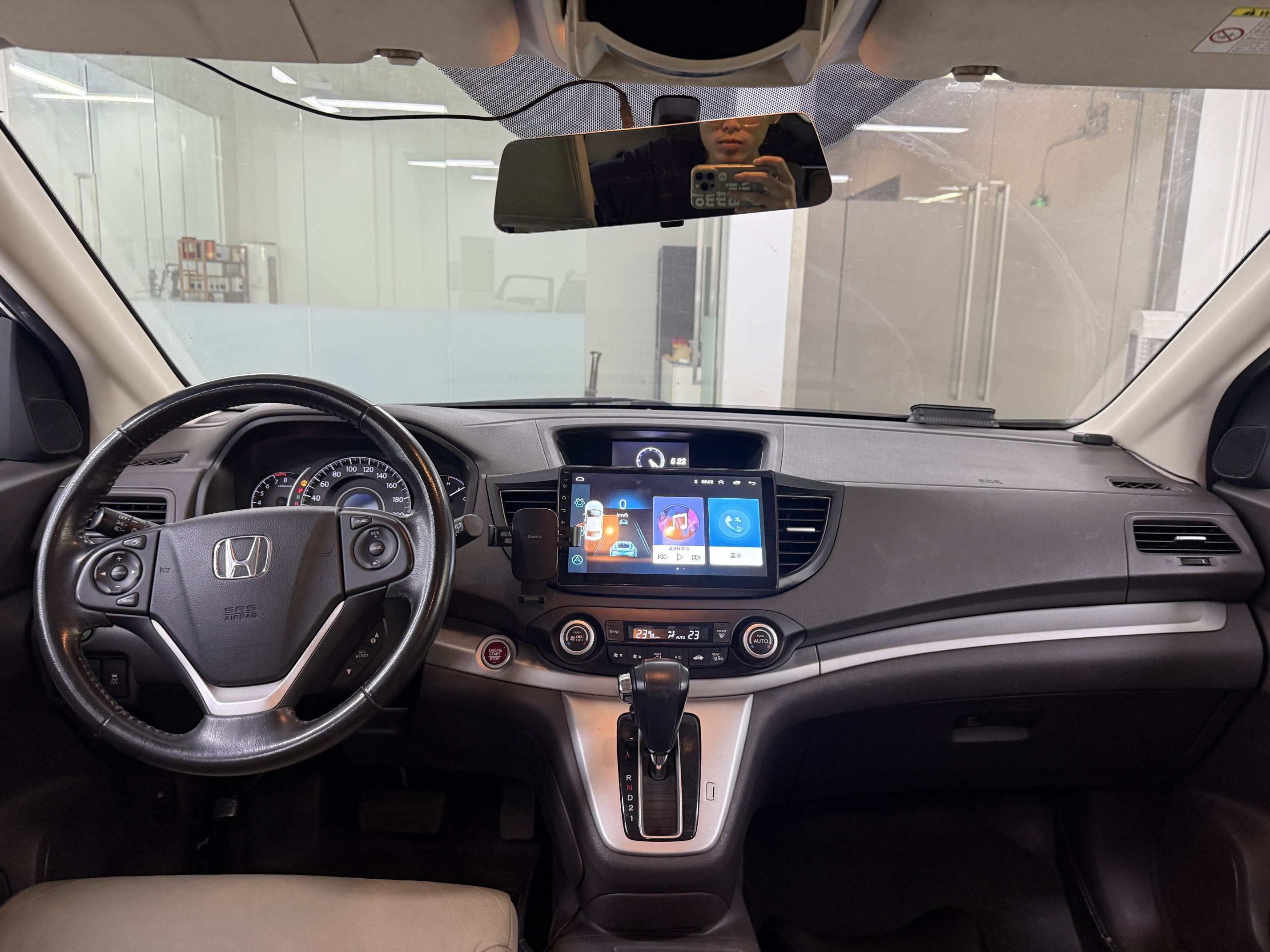 Honda CR-V 2014 car image #10