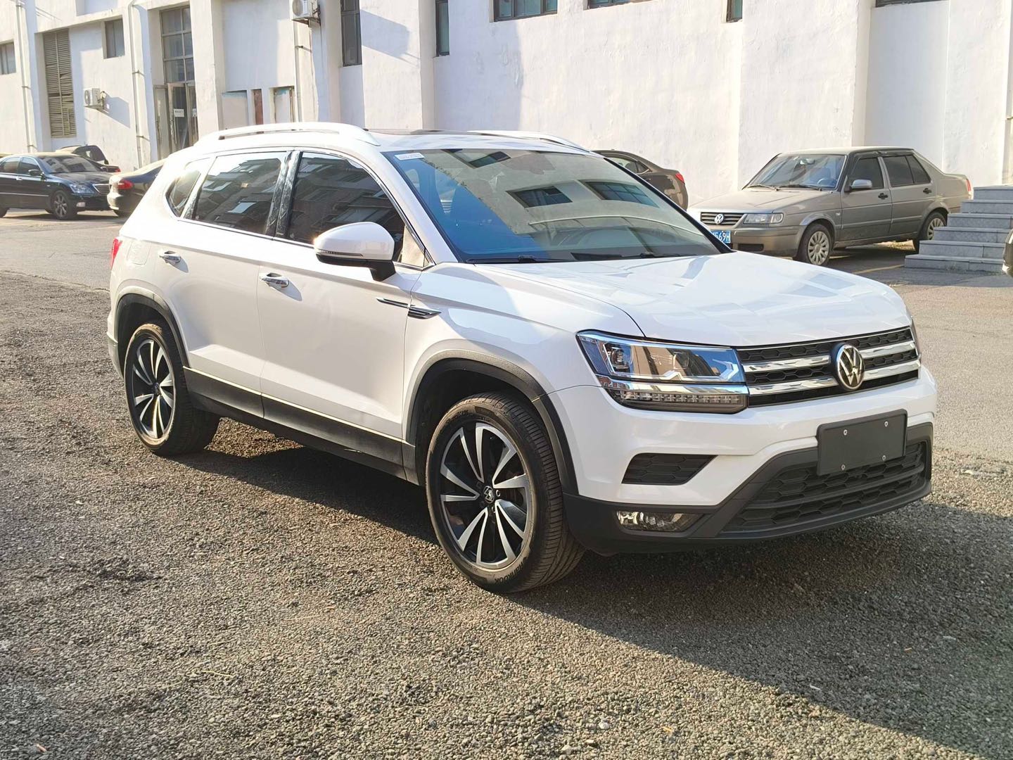 Volkswagen Tharu 2022 #5 Volkswagen Tharu 2022 car image #5