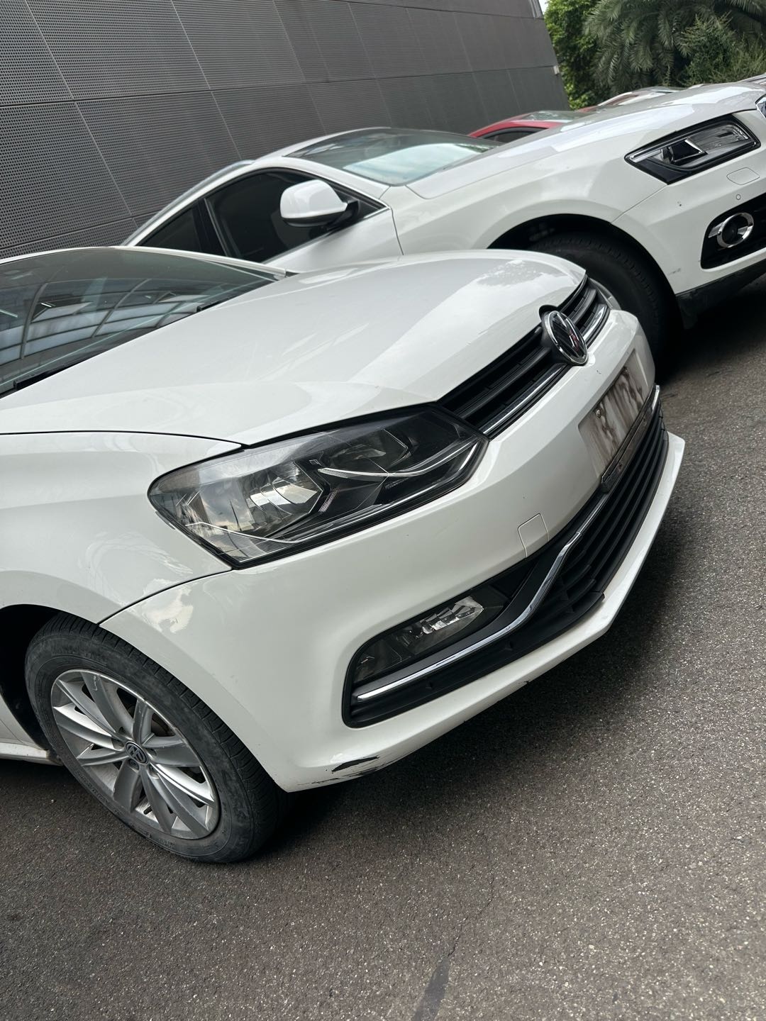 Volkswagen Polo 2015 car image #34