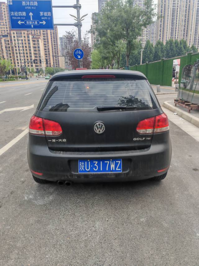 Volkswagen Golf 2013 #4 Volkswagen Golf 2013 car image #4