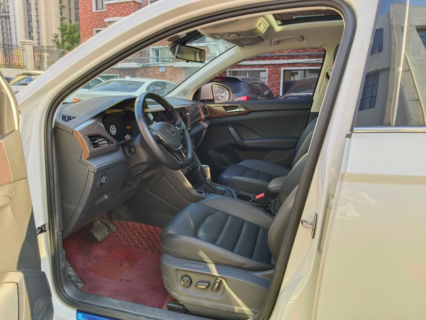 Volkswagen Tharu 2022 #9 Volkswagen Tharu 2022 car image #9