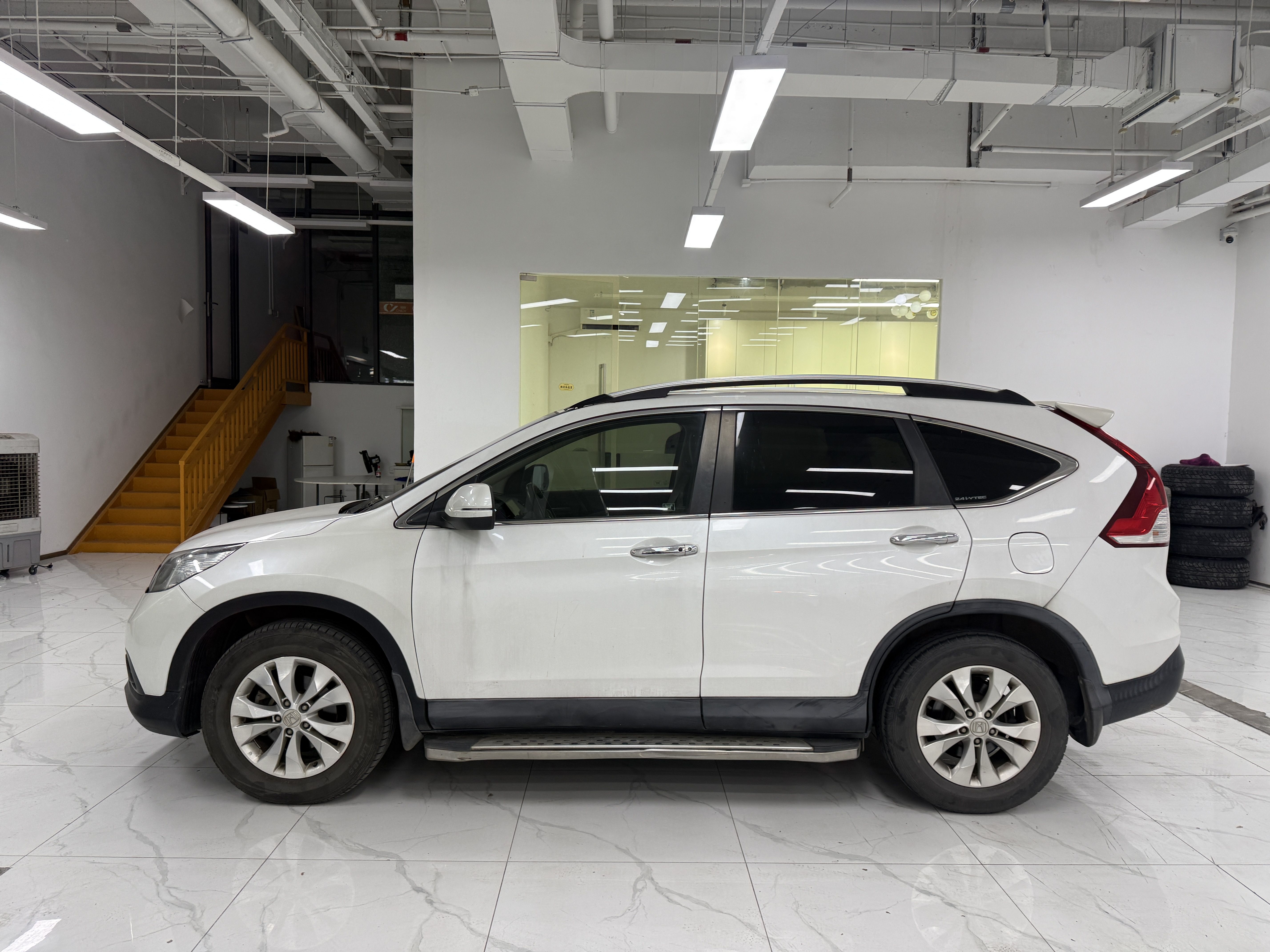 Honda CR-V 2014 car image #5