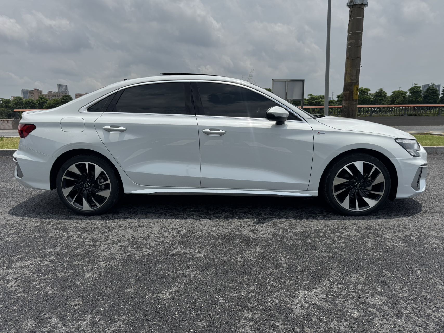 Audi A3 2023 #6 Audi A3 2023 car image #6