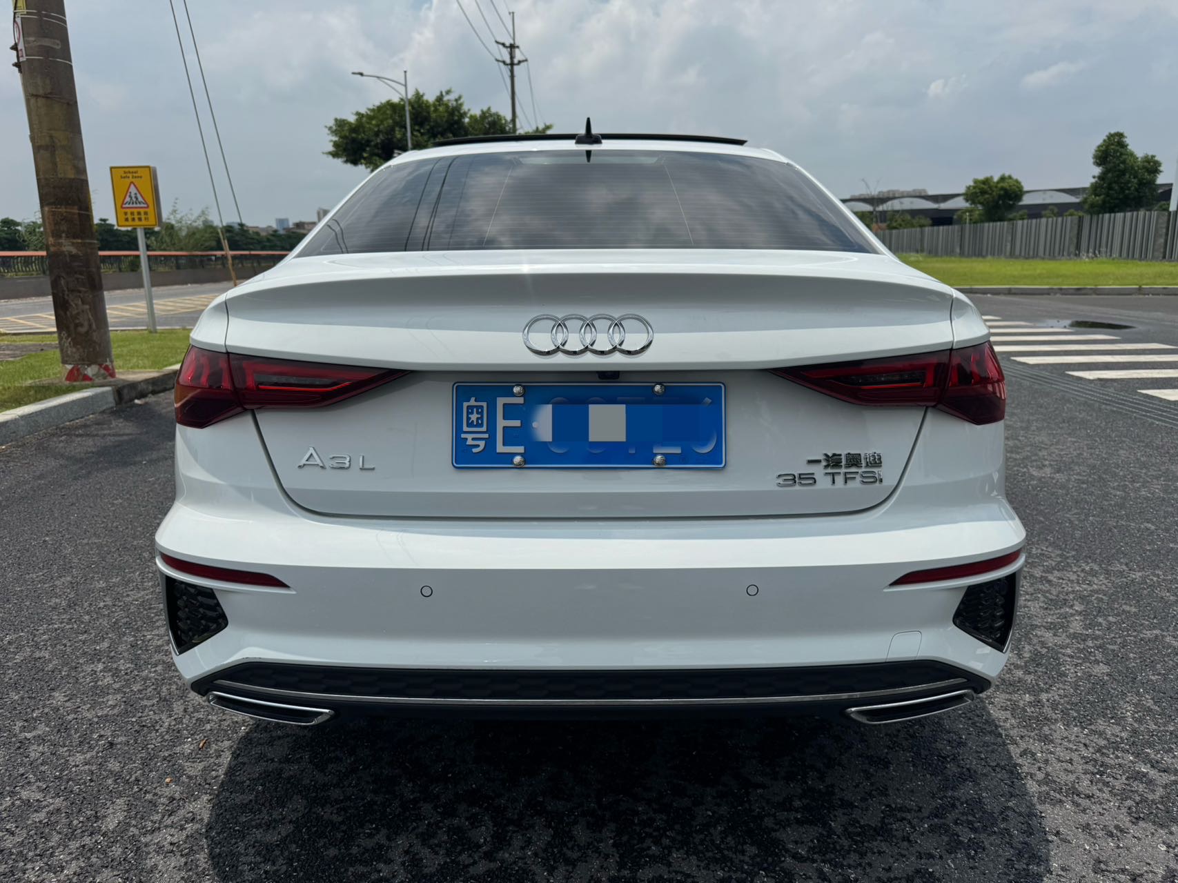 Audi A3 2023 #8 Audi A3 2023 car image #8