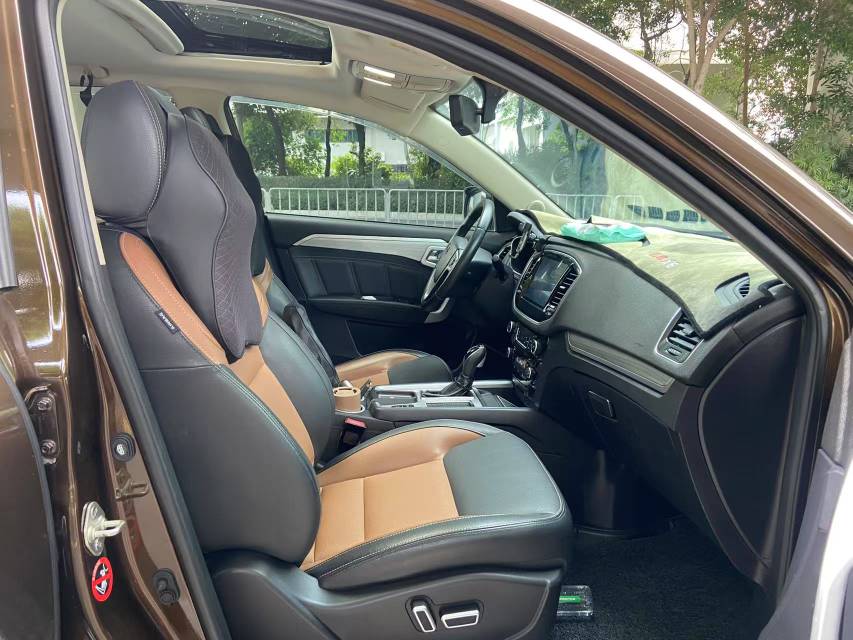 GEELY Vision X6 2017 #9 GEELY Vision X6 2017 car image #9