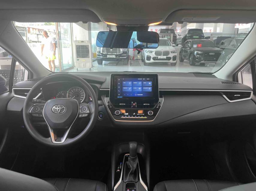 Toyota Corolla 2022 car image #7