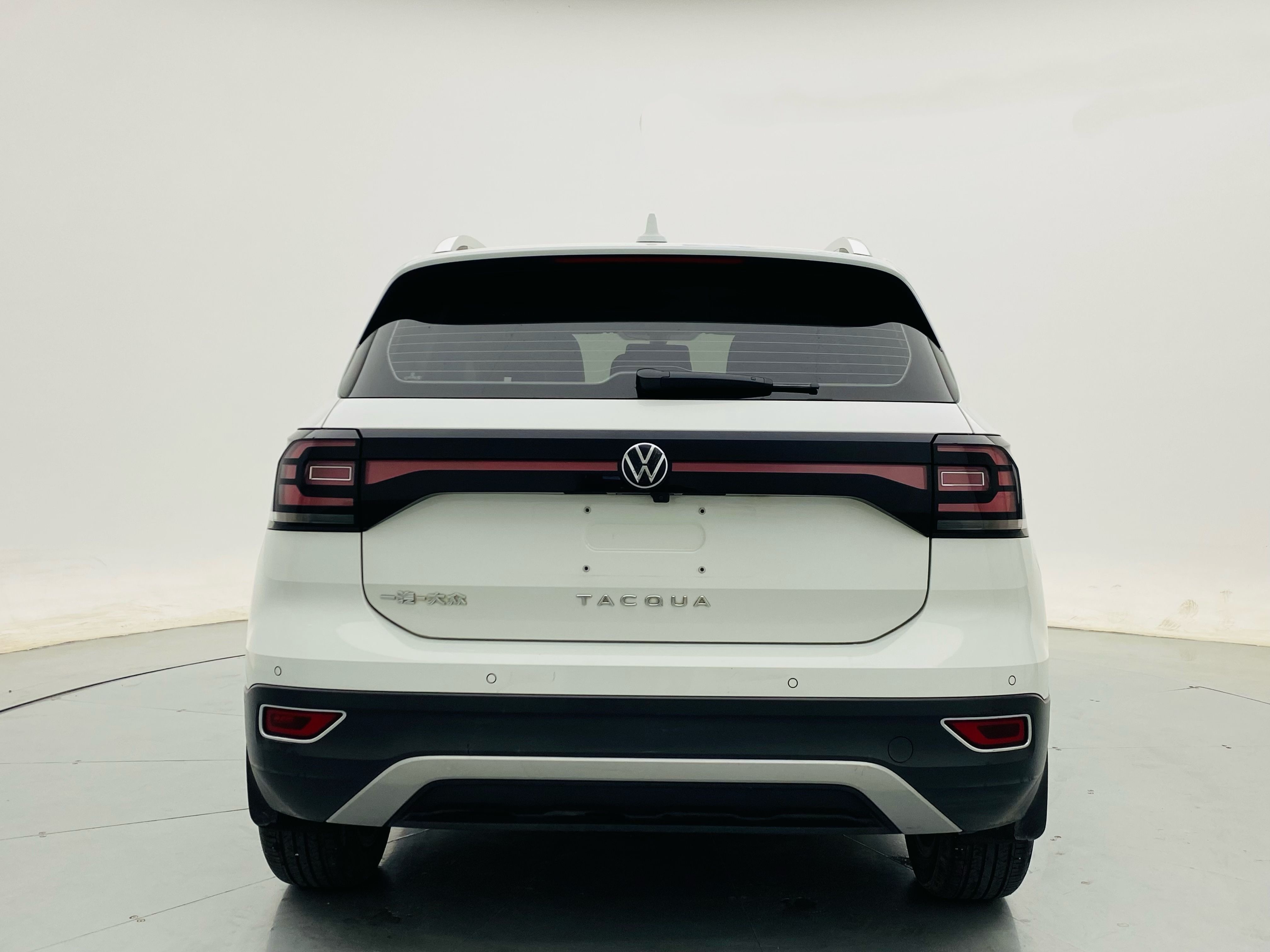 Volkswagen Tacqua 2021 #7 Volkswagen Tacqua 2021 car image #7