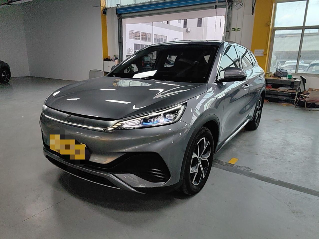 BYD Yuan Plus 2024 #2 BYD Yuan Plus 2024 car image #2