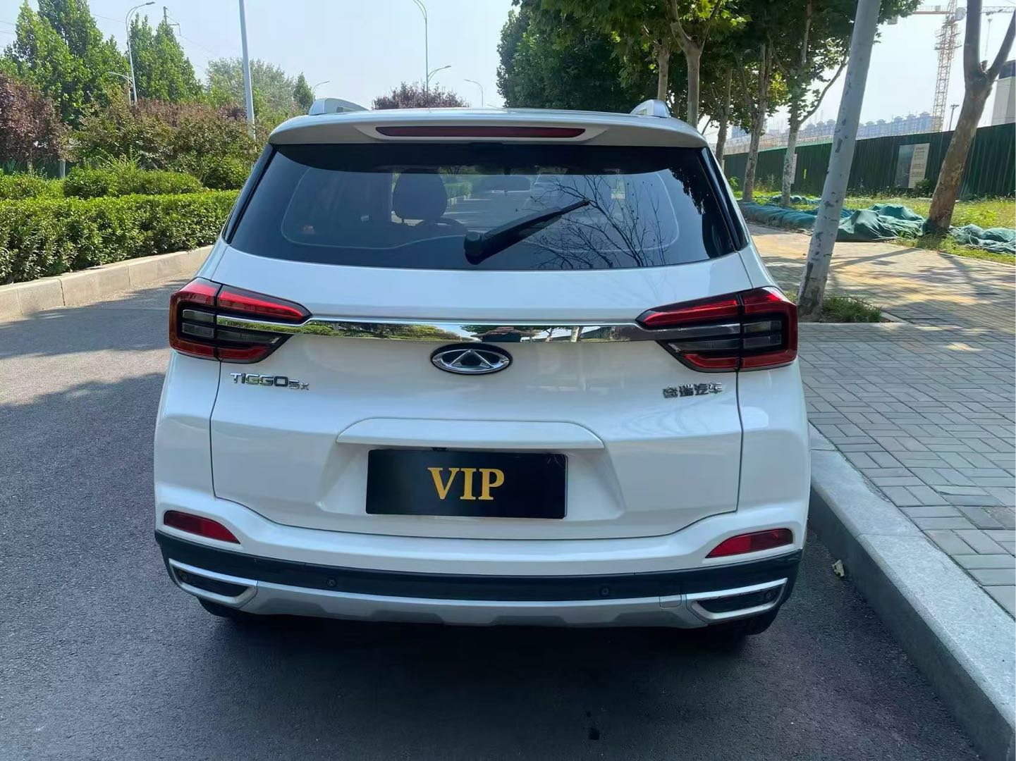 Chery Tiggo 5x 2019 car image #9