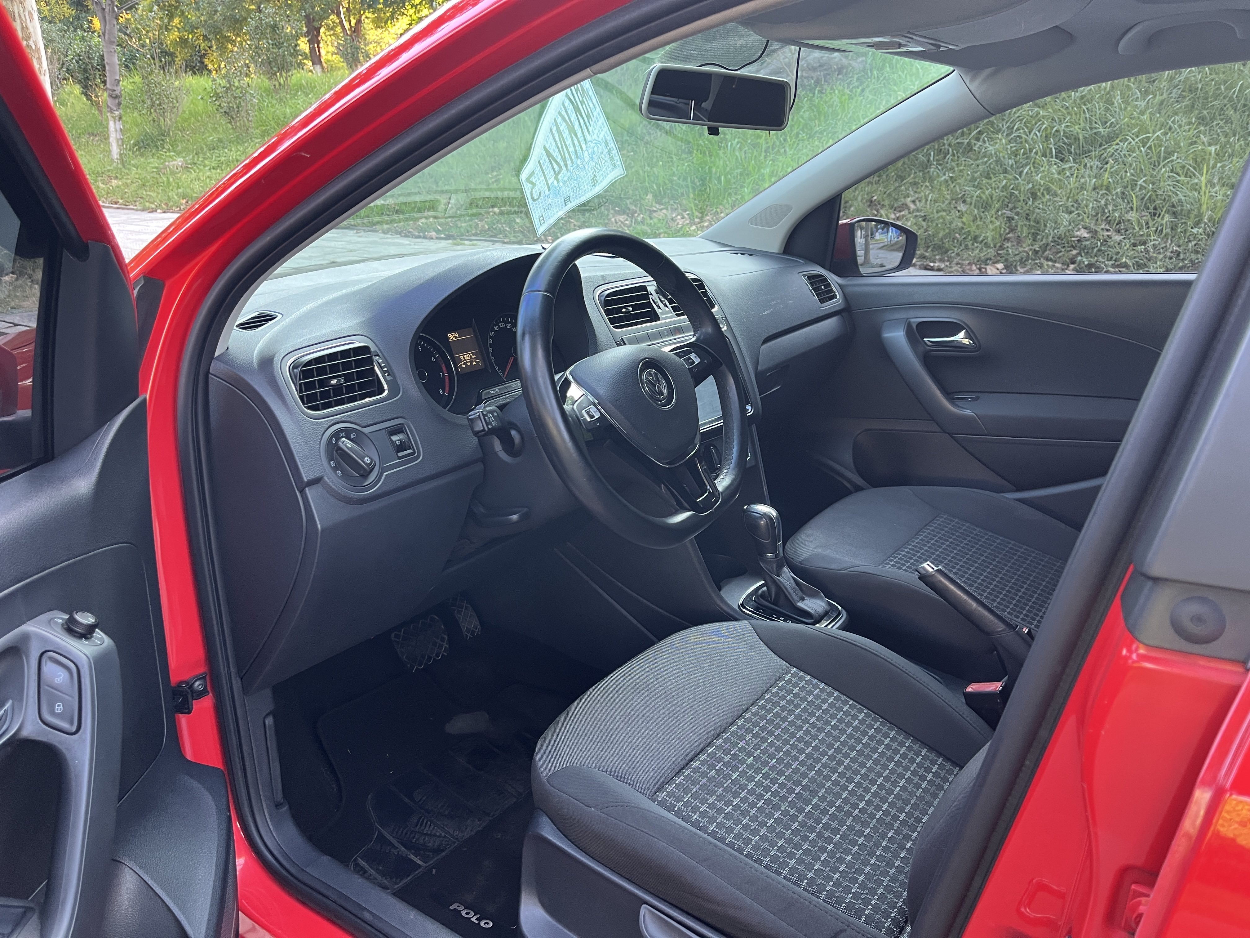 Volkswagen Polo 2016 #8 Volkswagen Polo 2016 car image #8