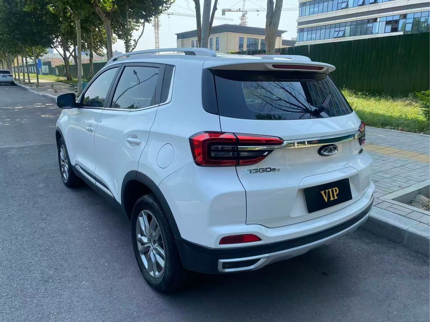 Chery Tiggo 5x 2019 car image #10