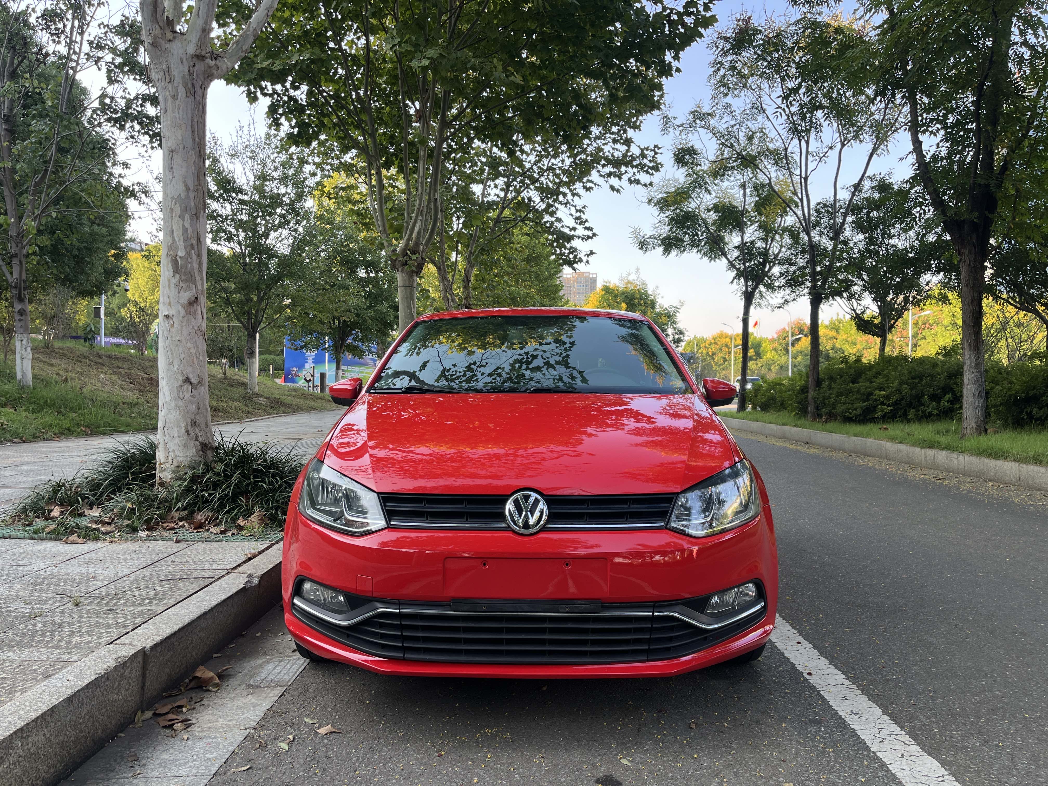 Volkswagen Polo 2016 #4 Volkswagen Polo 2016 car image #4