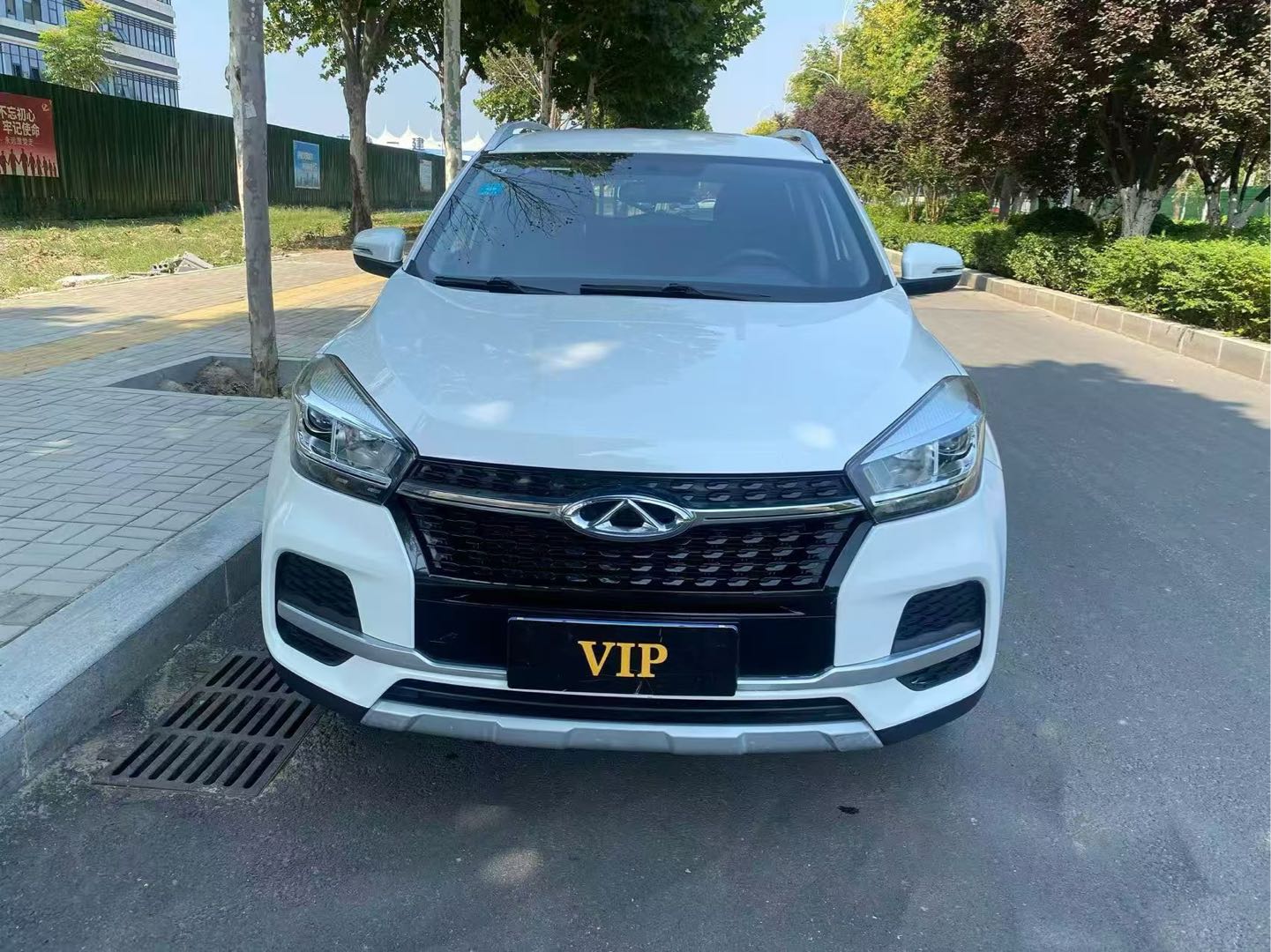 Chery Tiggo 5x 2019 car image #4