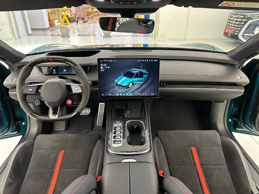 MI SU7 Ultra 2025 #7 MI SU7 Ultra 2025 car image #7