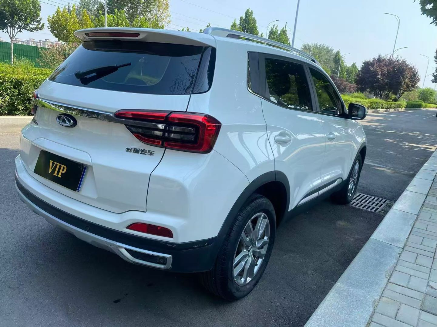 Chery Tiggo 5x 2019 car image #8