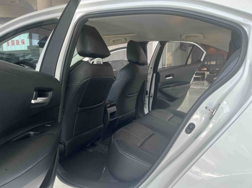 Toyota Corolla 2022 car image #8