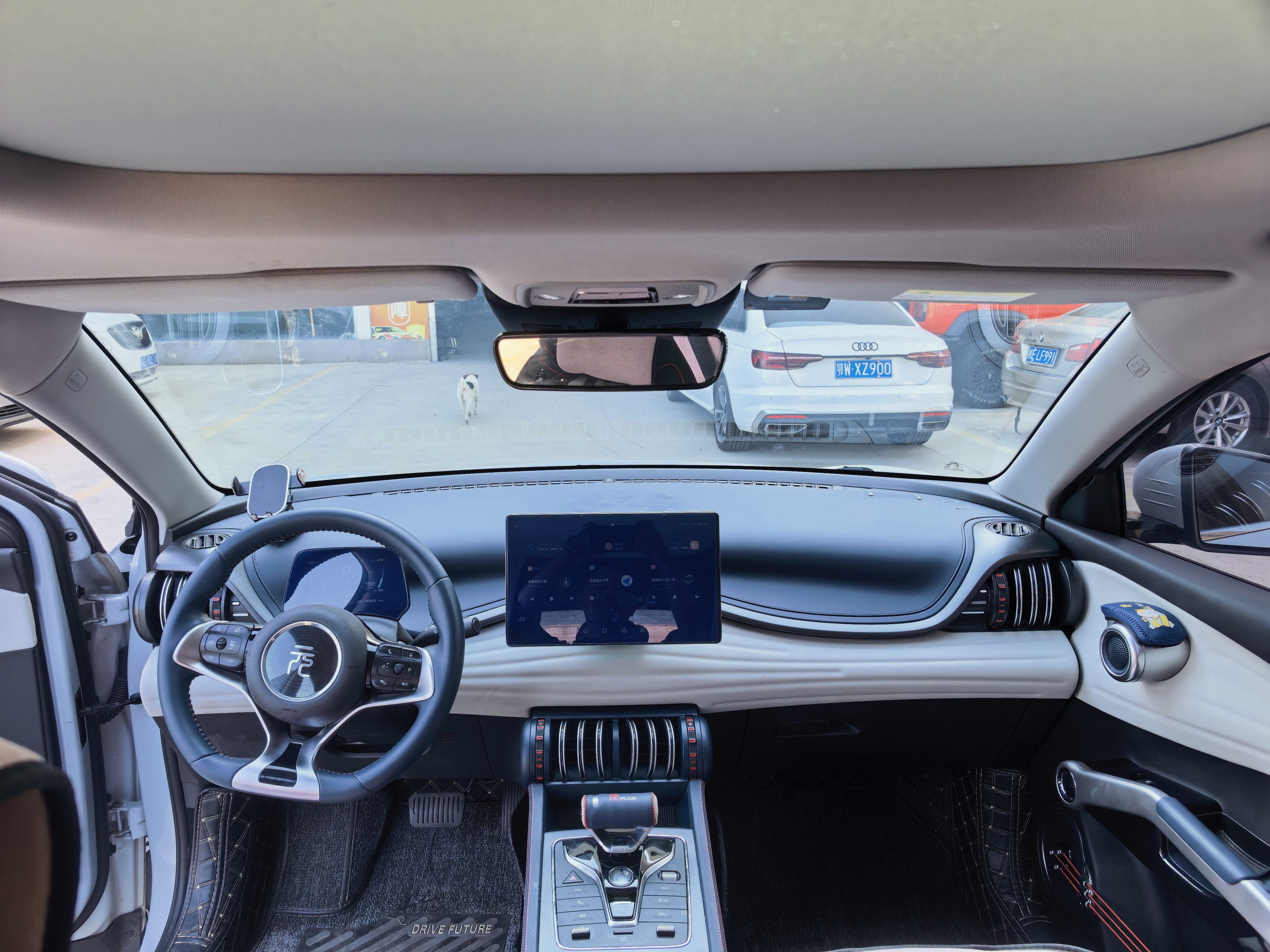 BYD Yuan Plus 2022 car image #10