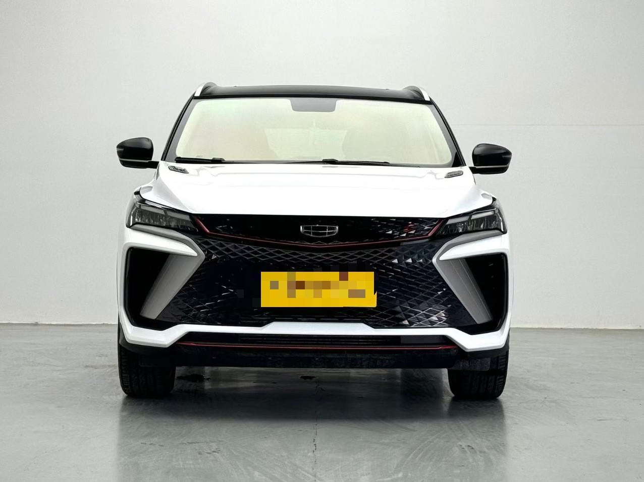 GEELY Coolray 2023 #4 GEELY Coolray 2023 car image #4