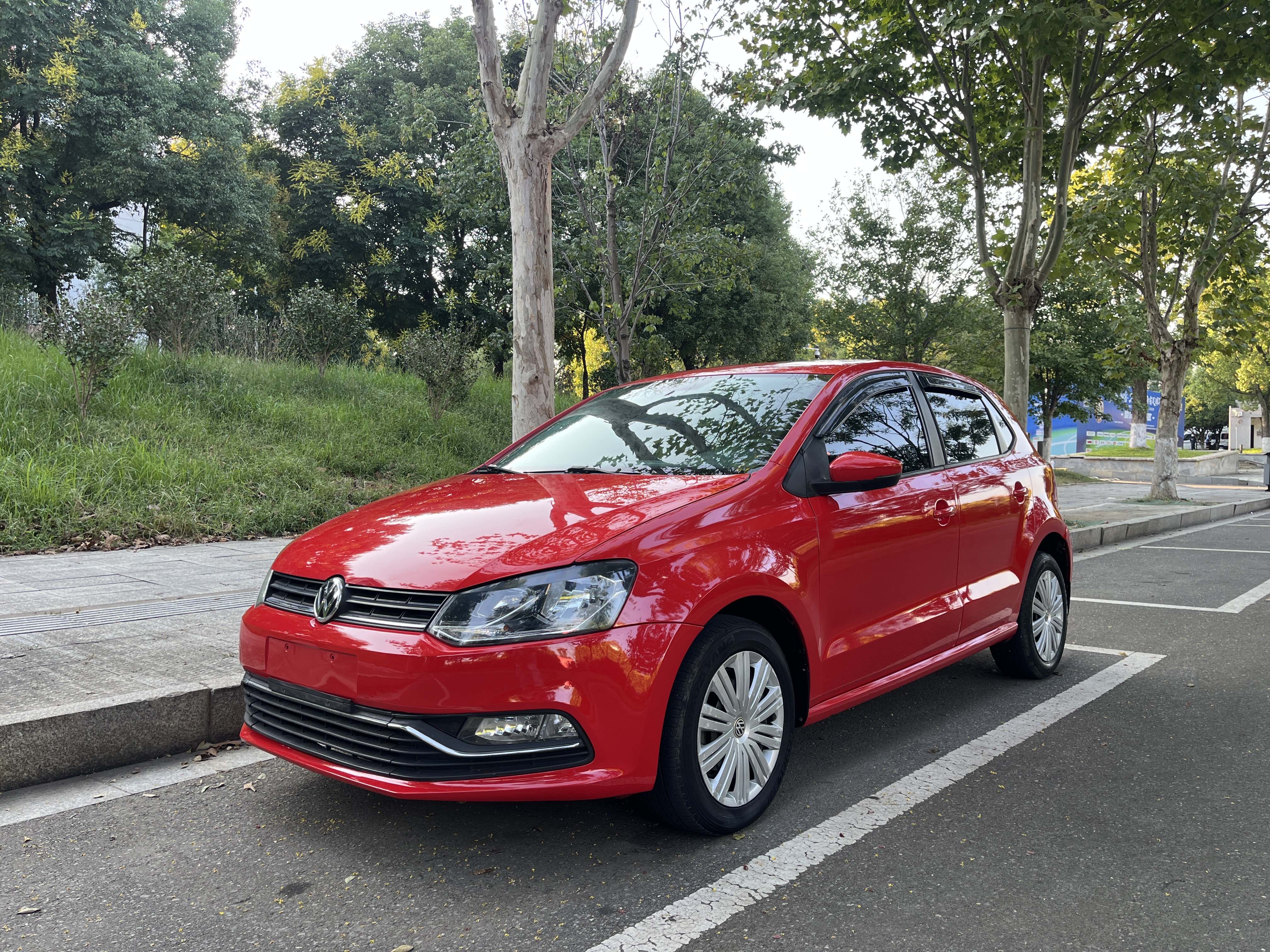 Volkswagen Polo 2016 #2 Volkswagen Polo 2016 car image #2