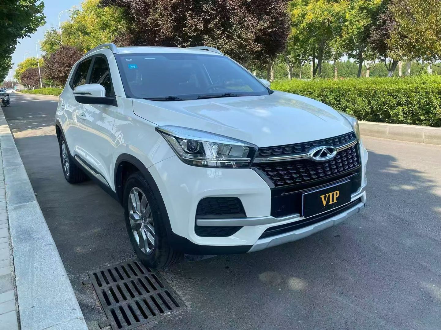 Chery Tiggo 5x 2019 car image #3