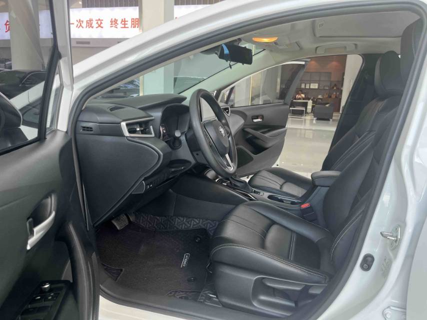 Toyota Corolla 2022 car image #6