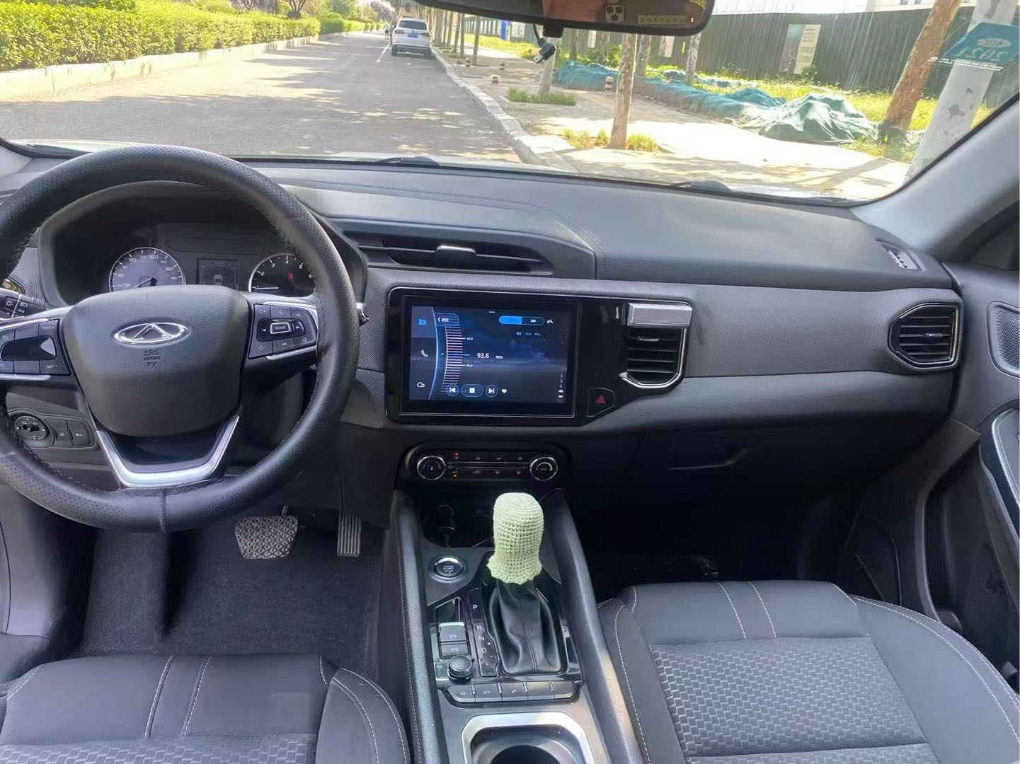 Chery Tiggo 5x 2019 car image #5