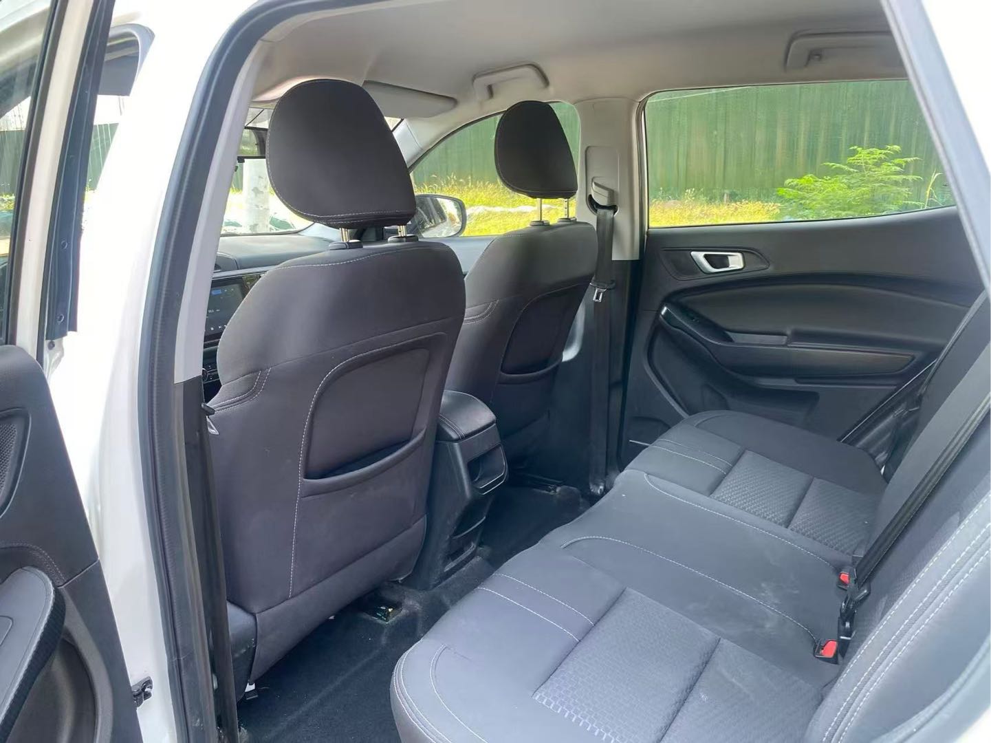 Chery Tiggo 5x 2019 car image #6