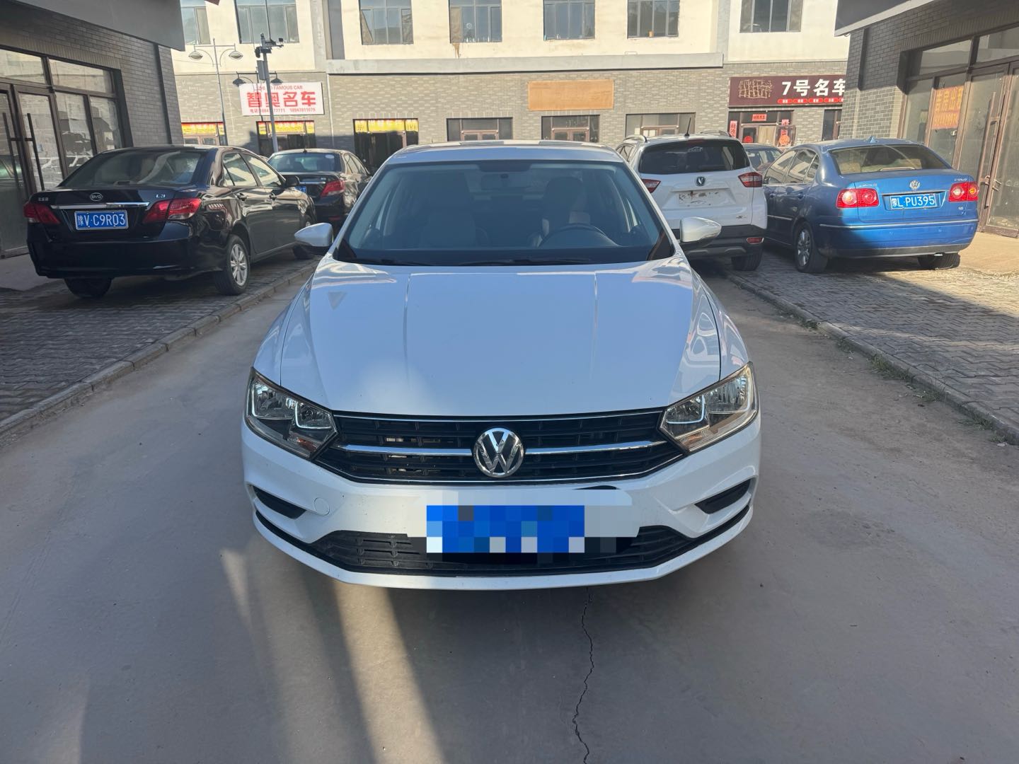 Volkswagen Bora 2019 #3 Volkswagen Bora 2019 car image #3