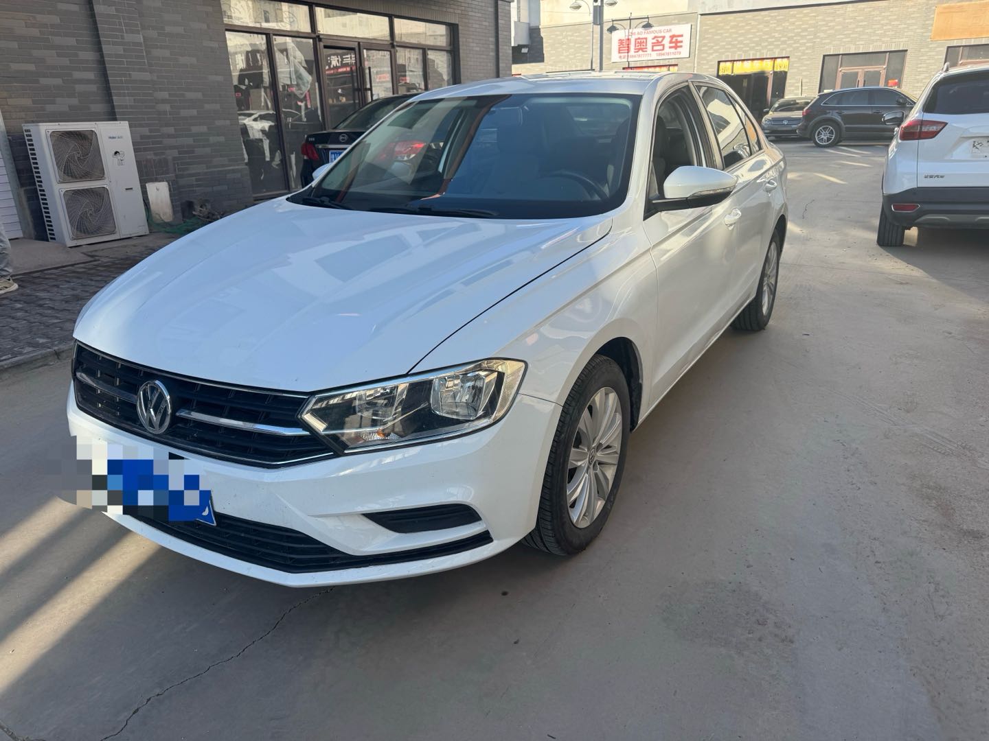Volkswagen Bora 2019 Volkswagen Bora 2019 car image