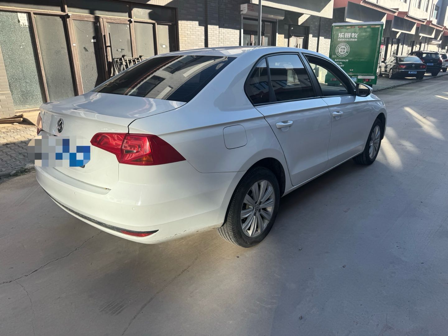 Volkswagen Bora 2019 #5 Volkswagen Bora 2019 car image #5