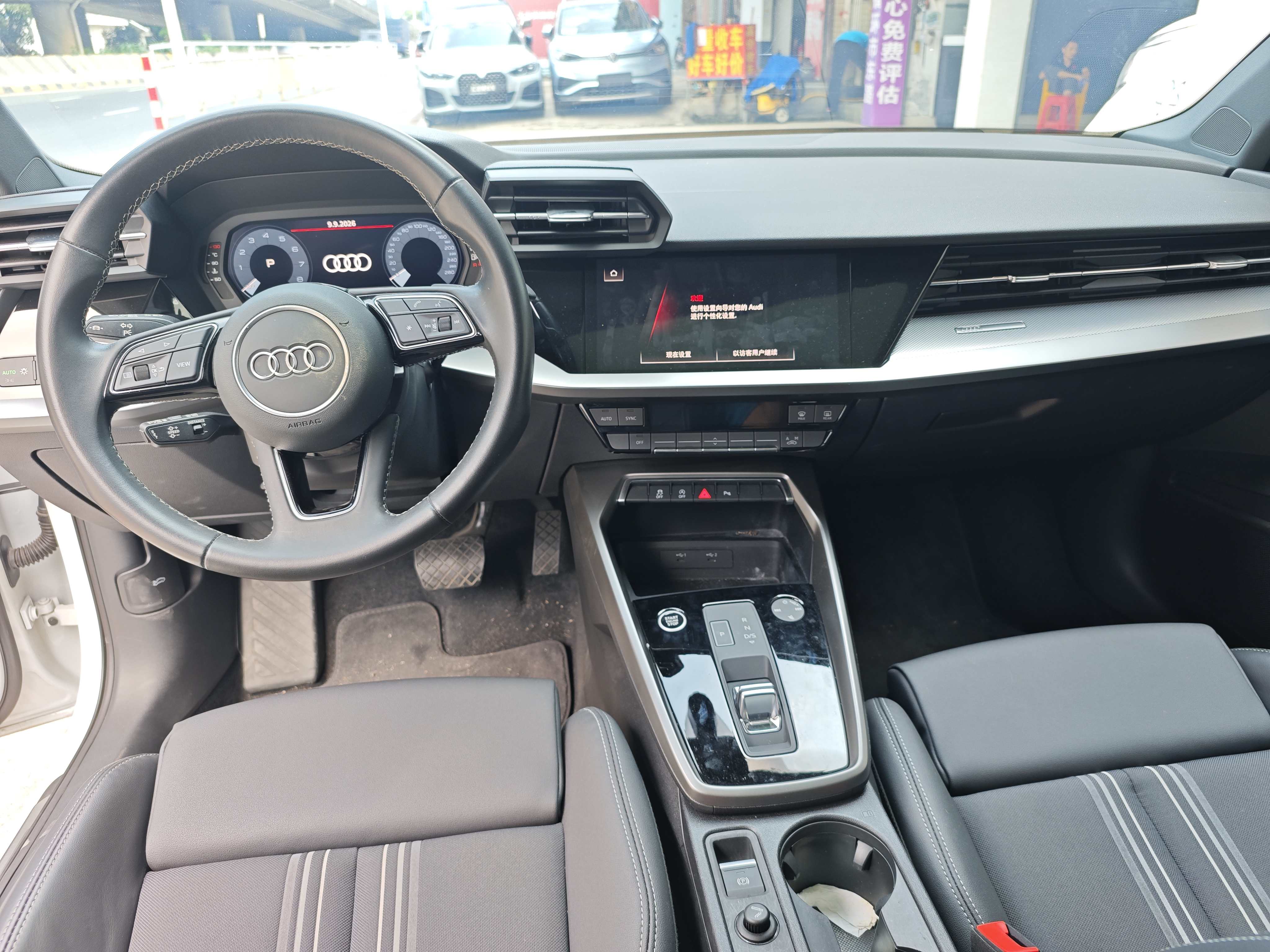 Audi A3 2023 #7 Audi A3 2023 immagine di auto #7