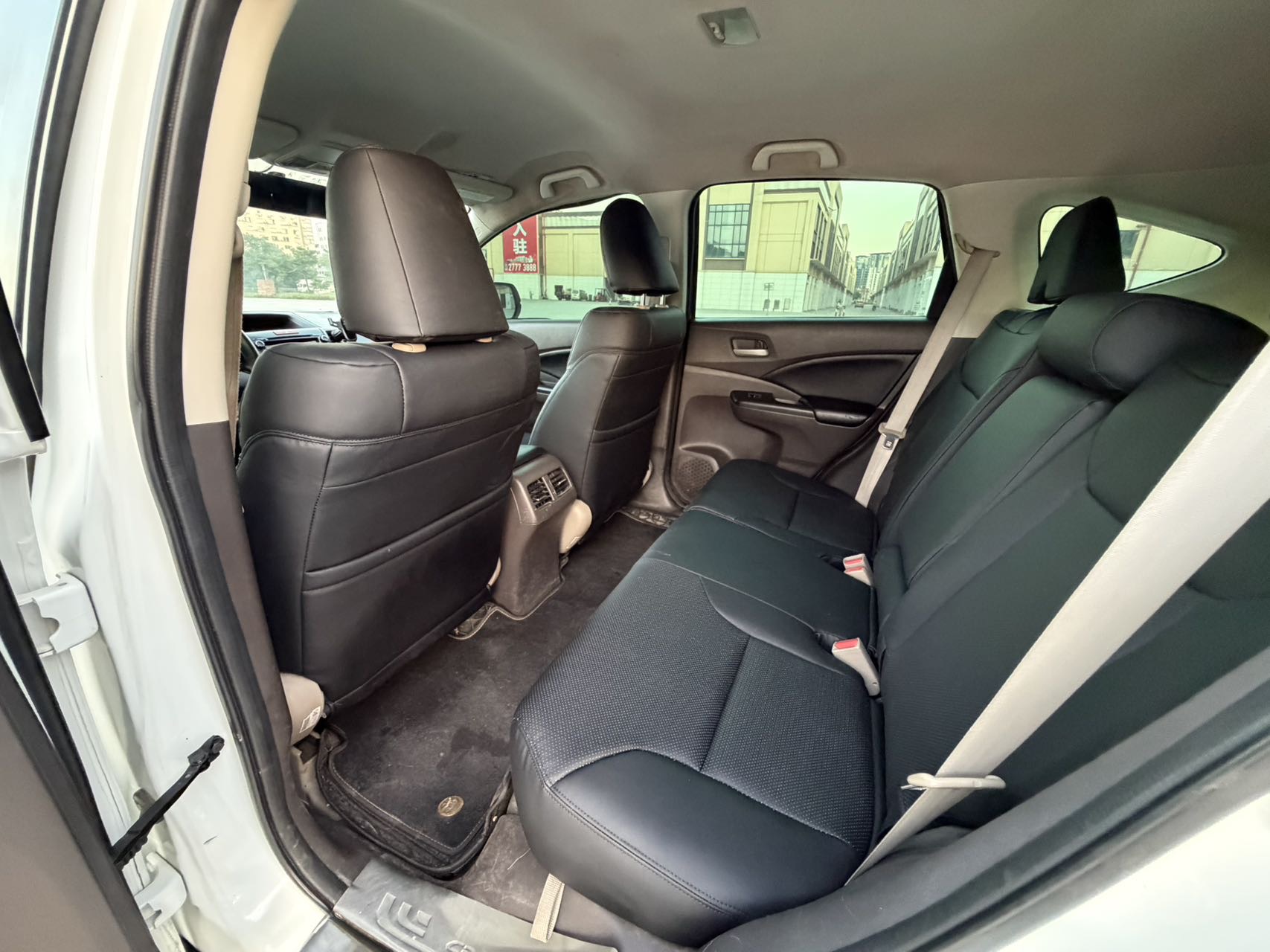 Honda CR-V 2013 #8 Honda CR-V 2013 car image #8