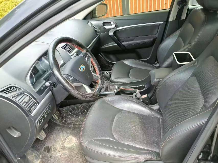 GEELY Emgrand 2015 #10 GEELY Emgrand 2015 car image #10