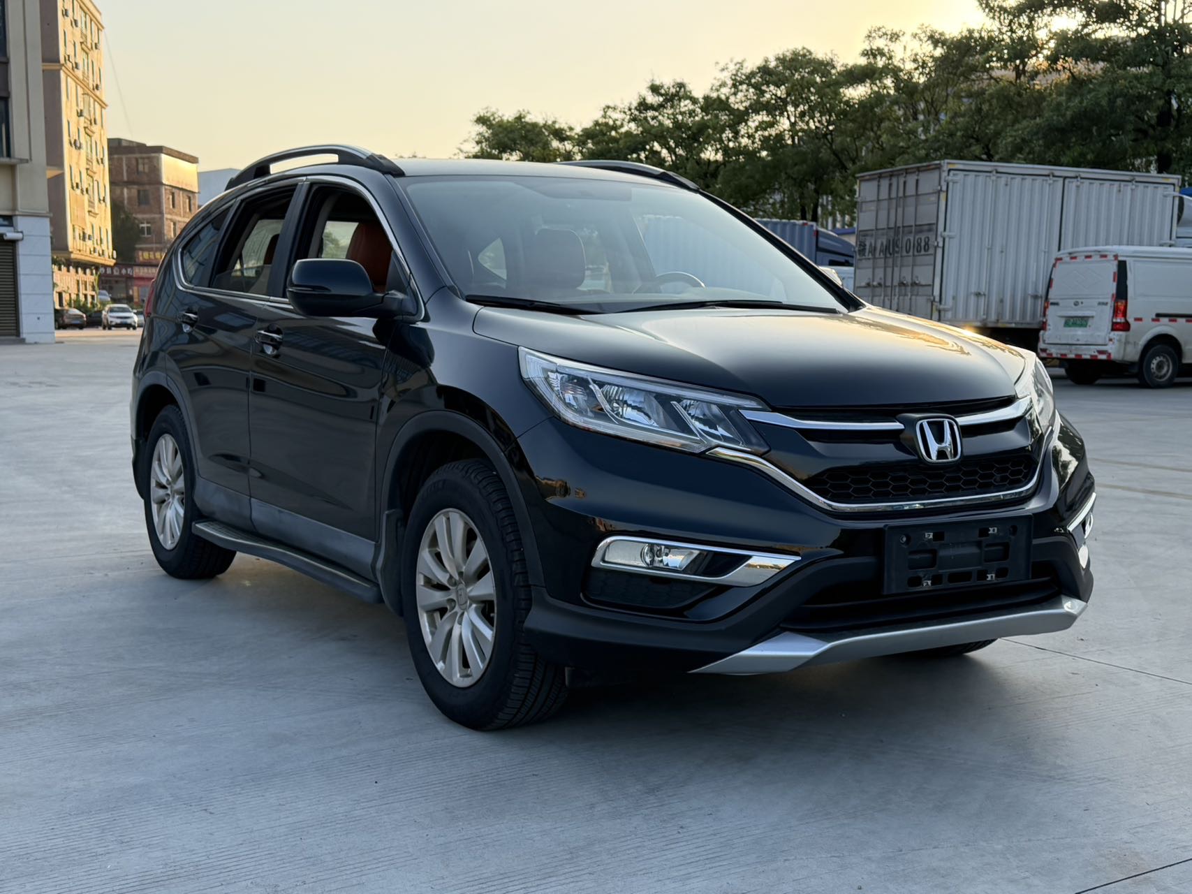 Honda CR-V 2016 #5 Honda CR-V 2016 car image #5