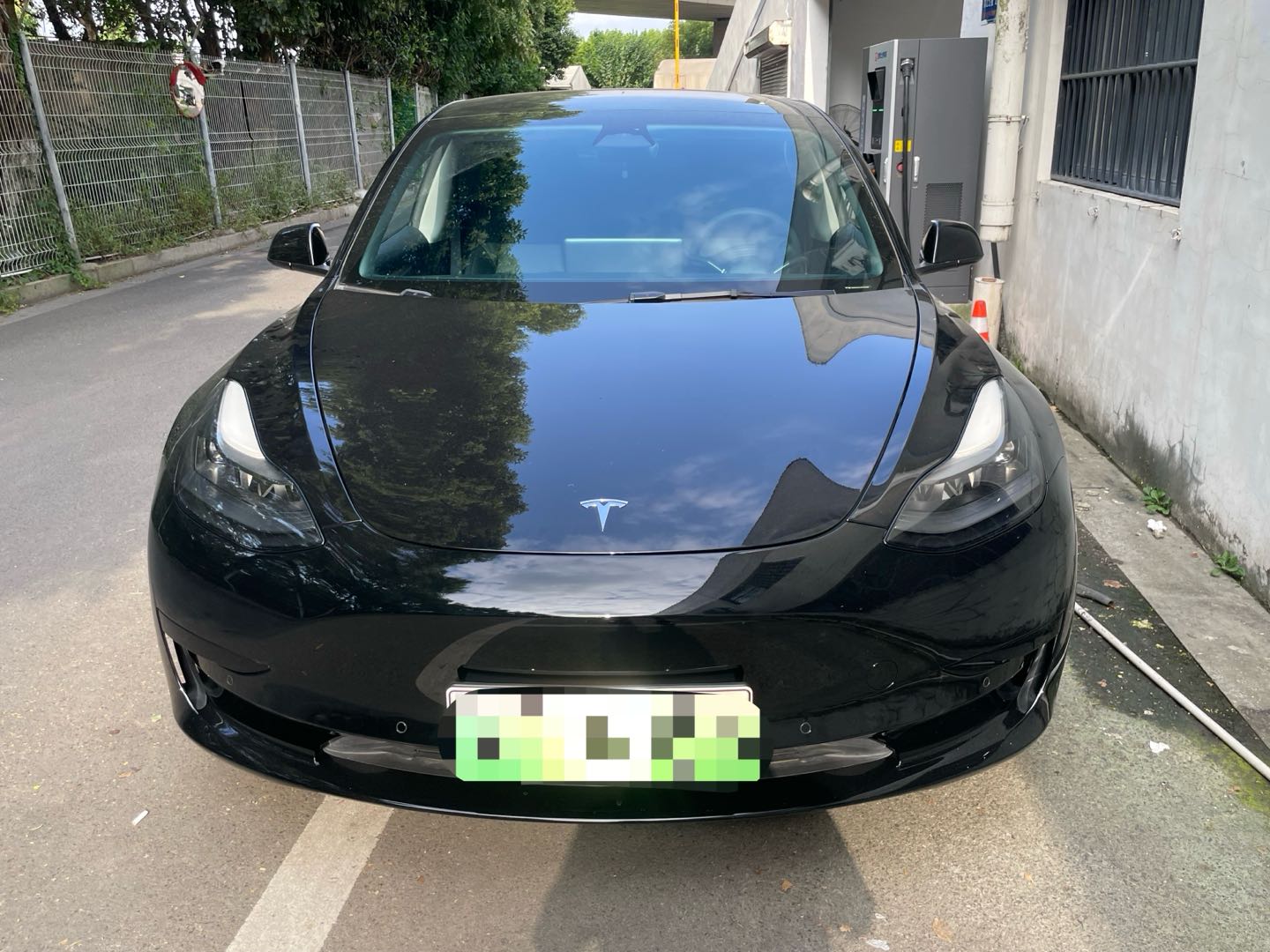 Tesla Model 3 2022 #4 Tesla Model 3 2022 car image #4
