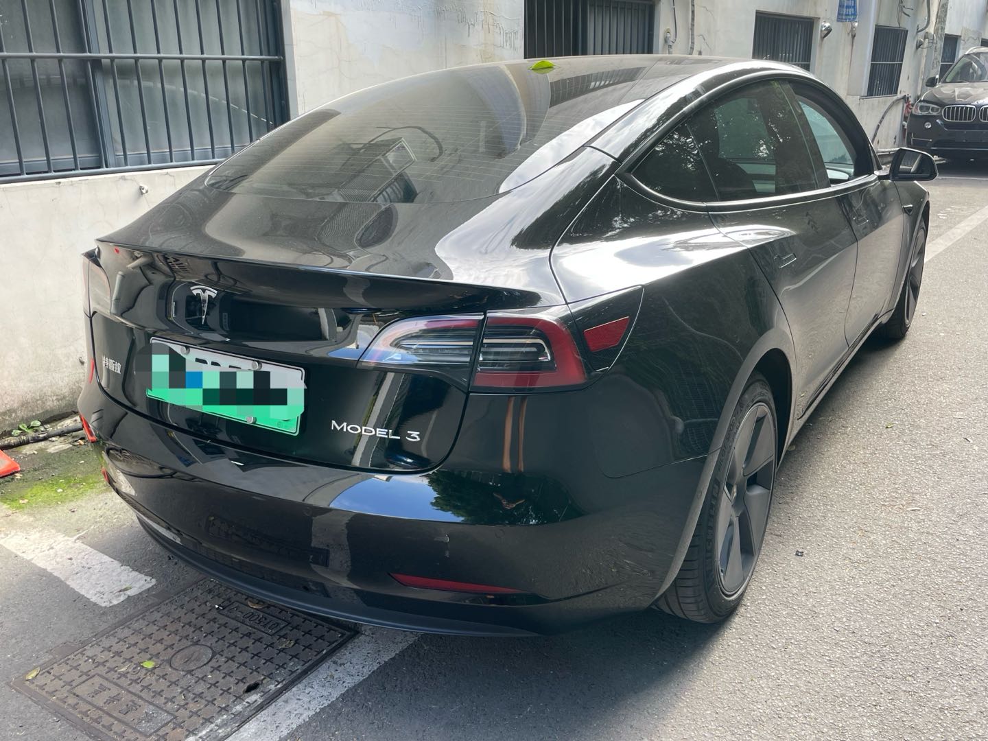 Tesla Model 3 2022 #6 Tesla Model 3 2022 car image #6