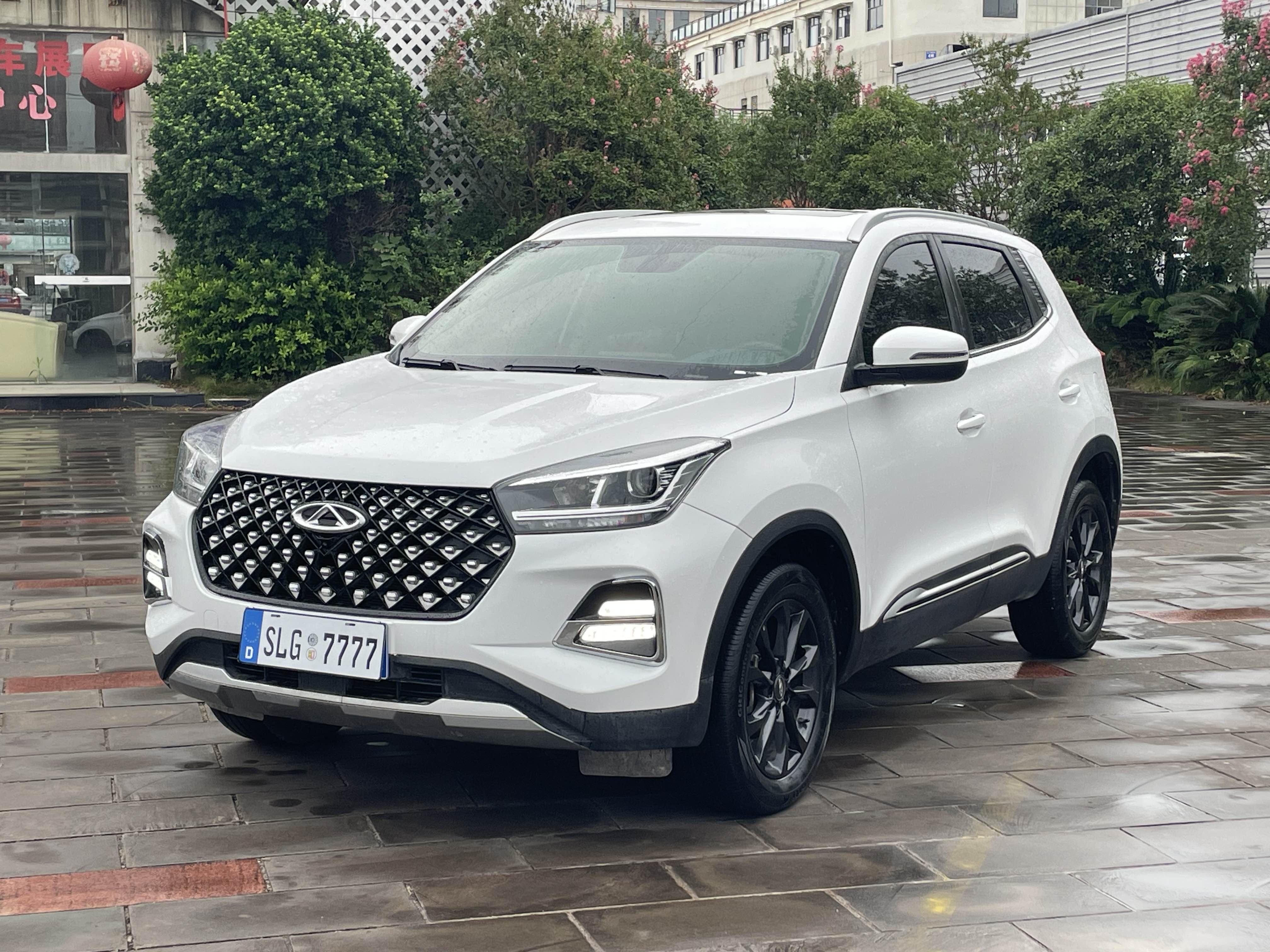Chery Tiggo 5x 2023 #2 Chery Tiggo 5x 2023 car image #2