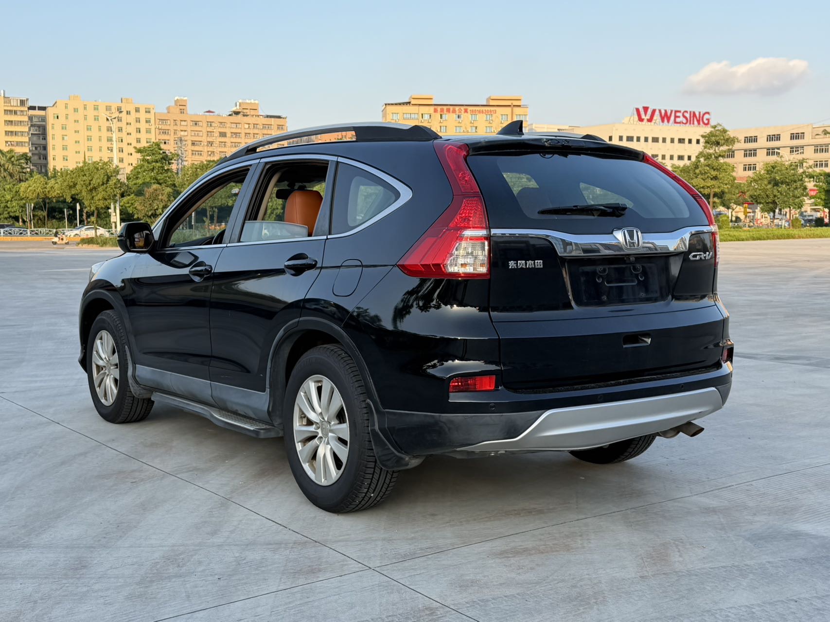 Honda CR-V 2016 #10 Honda CR-V 2016 car image #10