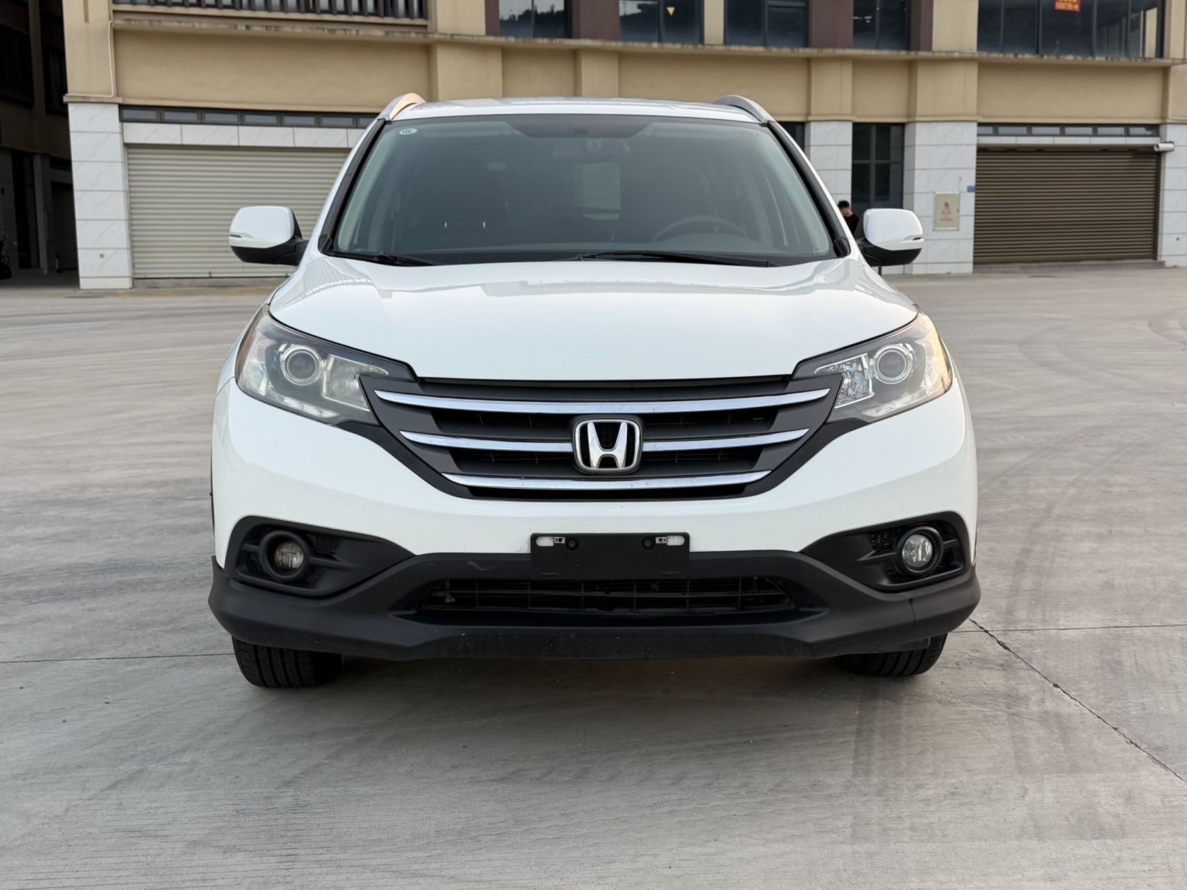 Honda CR-V 2013 #4 Honda CR-V 2013 car image #4